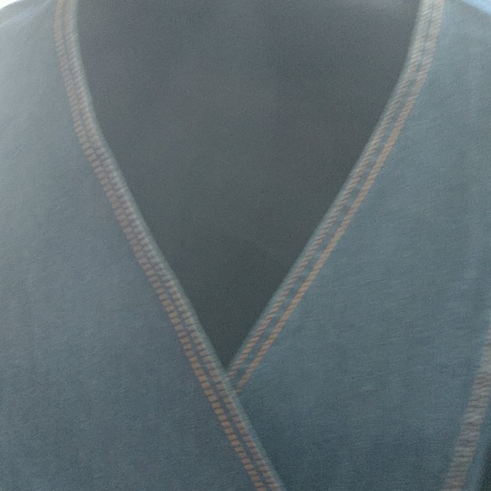 Denim Dress. - Picture 6 of 8